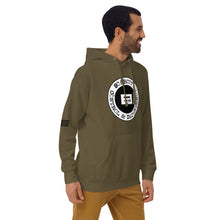 Load image into Gallery viewer, Scarcity = Control & Dependency Men's Hoodie
