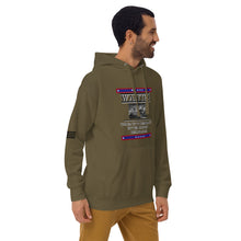 Load image into Gallery viewer, Wanted Threats to Democracy Bitter Clingers Deplorables Men's Hoodie