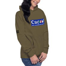 Load image into Gallery viewer, Coexist Not Valid in Martha's Vineyard Women's Hoodie