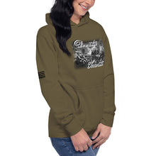 Load image into Gallery viewer, Domestic Terrorists Women's Hoodie