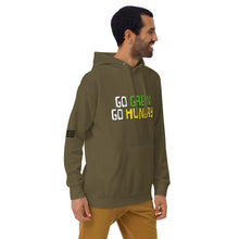 Load image into Gallery viewer, Go Green Go Broke Men's Hoodie