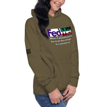 Load image into Gallery viewer, FedMex Women's Hoodie