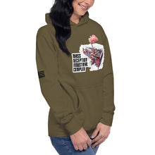 Load image into Gallery viewer, Mass Deception Industrial Complex Women's Hoodie