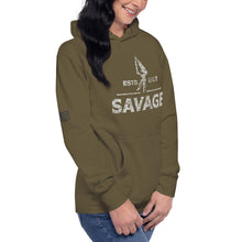 Load image into Gallery viewer, Savage Est 1982 Women's Hoodie