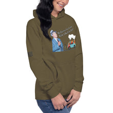 Load image into Gallery viewer, My Electric Car Comes With A Built-In Heater Women's Hoodie