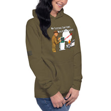 Load image into Gallery viewer, My Electric Car Comes With A Built-In Heater Women's Hoodie