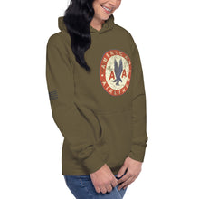 Load image into Gallery viewer, American Airlines Vintage Logo Women's Hoodie