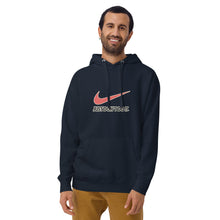 Load image into Gallery viewer, "Just Don't Do It" Hoodie