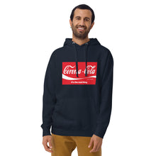 Load image into Gallery viewer, "Corona-Cola" Hoodie