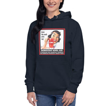 Load image into Gallery viewer, "Democrat Koolaid" Women's Hoodie