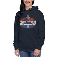 Load image into Gallery viewer, "Standard Oil" Women's Hoodie