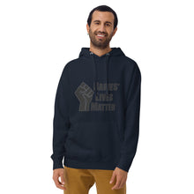 Load image into Gallery viewer, "Babies' Lives Matter" Men's Hoodie