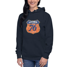 Load image into Gallery viewer, "76 Oil Shield" Women's Hoodie