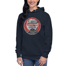 Load image into Gallery viewer, "Sinclair Oil Shield" Women's Hoodie