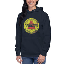Load image into Gallery viewer, "Pennzoil Oil Shield" Women's Hoodie