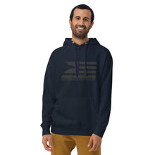 Load image into Gallery viewer, "TeeTrends for Today" Men's Hoodie