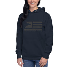 Load image into Gallery viewer, "TeeTrends for Today" Women's Hoodie