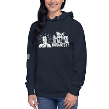 Load image into Gallery viewer, What Happened to all the Variants? Women's Hoodie