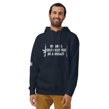Load image into Gallery viewer, My AR-15 Self-Identifies as a Musket Men's Hoodie