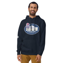 Load image into Gallery viewer, Taco Jill Drive Thru Men's Hoodie