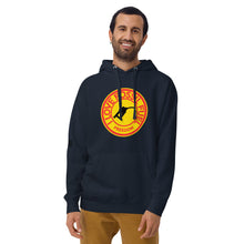 Load image into Gallery viewer, I Love Fossil Fuel Men's Hoodie