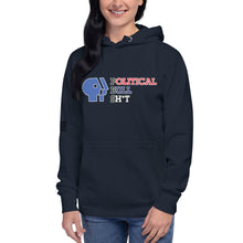 Load image into Gallery viewer, PBS Political Bull Sh*t Women's Hoodie