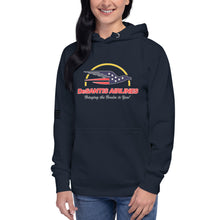 Load image into Gallery viewer, DeSantis Airlines Women's Hoodie