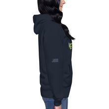 Load image into Gallery viewer, Escape the Net Zero Cult Women's Hoodie