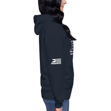 Load image into Gallery viewer, When Mankind Can Control Women's Hoodie