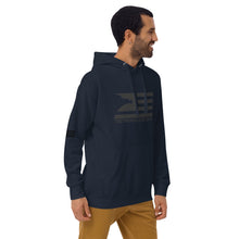 Load image into Gallery viewer, "TeeTrends for Today" Men's Hoodie