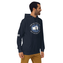 Load image into Gallery viewer, The Lights Are On Men's Hoodie