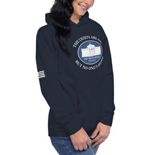 Load image into Gallery viewer, The Lights Are On Women's Hoodie