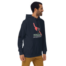 Load image into Gallery viewer, Petroleum For a Better Tomorrow Men's Hoodie
