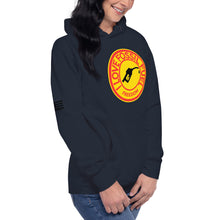 Load image into Gallery viewer, I Love Fossil Fuel Women's Hoodie