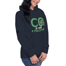 Load image into Gallery viewer, CO2 Is Not A Pollutant Women's Hoodie