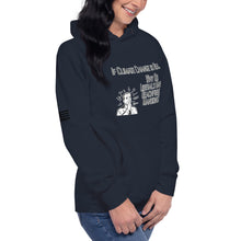 Load image into Gallery viewer, If Climate Change Is Real Why Do Liberals Have Beachfront Mansions Women's Hoodie