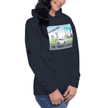 Load image into Gallery viewer, Coal Powered Electric Car Women's Hoodie