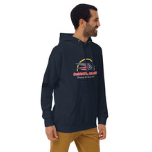 Load image into Gallery viewer, DeSantis Airlines Men's Hoodie