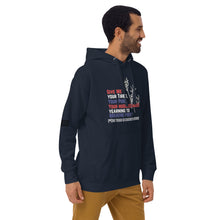 Load image into Gallery viewer, Give Me Your Tired But Not in Martha's Vineyard Men's Hoodie