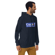 Load image into Gallery viewer, Coexist Not Valid in Martha's Vineyard Men's Hoodie