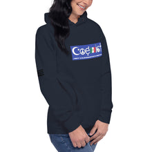 Load image into Gallery viewer, Coexist Not Valid in Martha's Vineyard Women's Hoodie