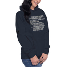 Load image into Gallery viewer, When Mankind Can Control Women's Hoodie