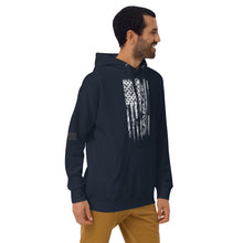 Load image into Gallery viewer, SAVAGE USA Flag Hoodie