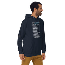 Load image into Gallery viewer, Democrat Hoaxes Men's Hoodie