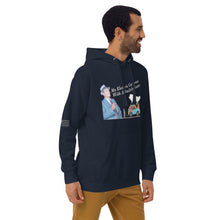Load image into Gallery viewer, My Electric Car Comes With A Built-In Heater Men's Hoodie