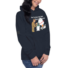 Load image into Gallery viewer, My Electric Car Comes With A Built-In Heater Women's Hoodie