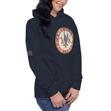 Load image into Gallery viewer, American Airlines Vintage Logo Women's Hoodie