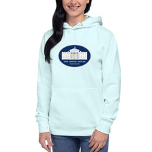Load image into Gallery viewer, The Lights Are On Women's Hoodie