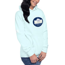Load image into Gallery viewer, The Lights Are On Women's Hoodie