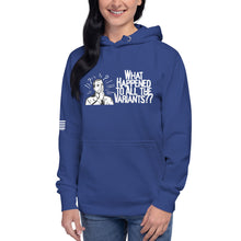 Load image into Gallery viewer, What Happened to all the Variants? Women's Hoodie